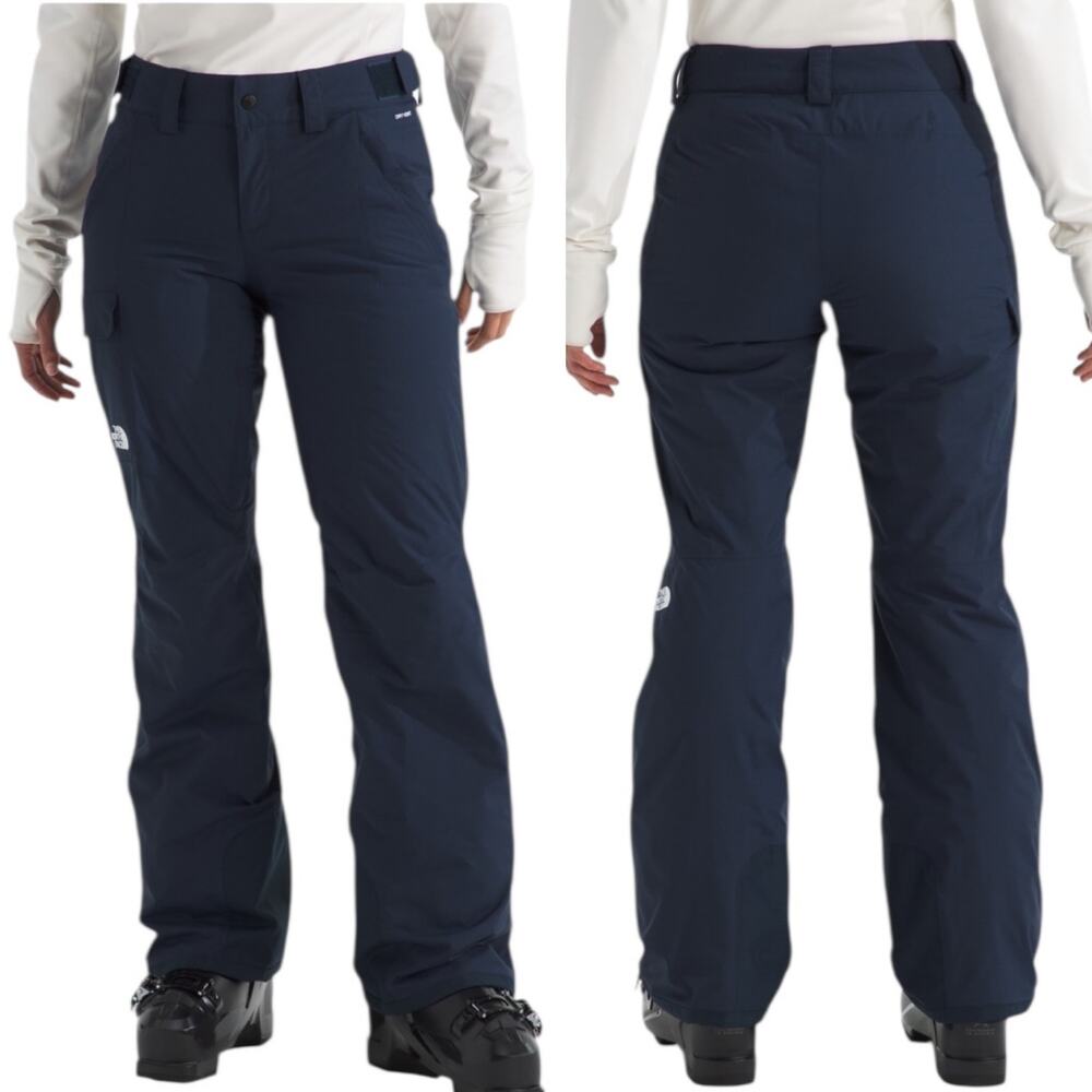 The North Face Women's Boot Cut Pants - Navy Blue